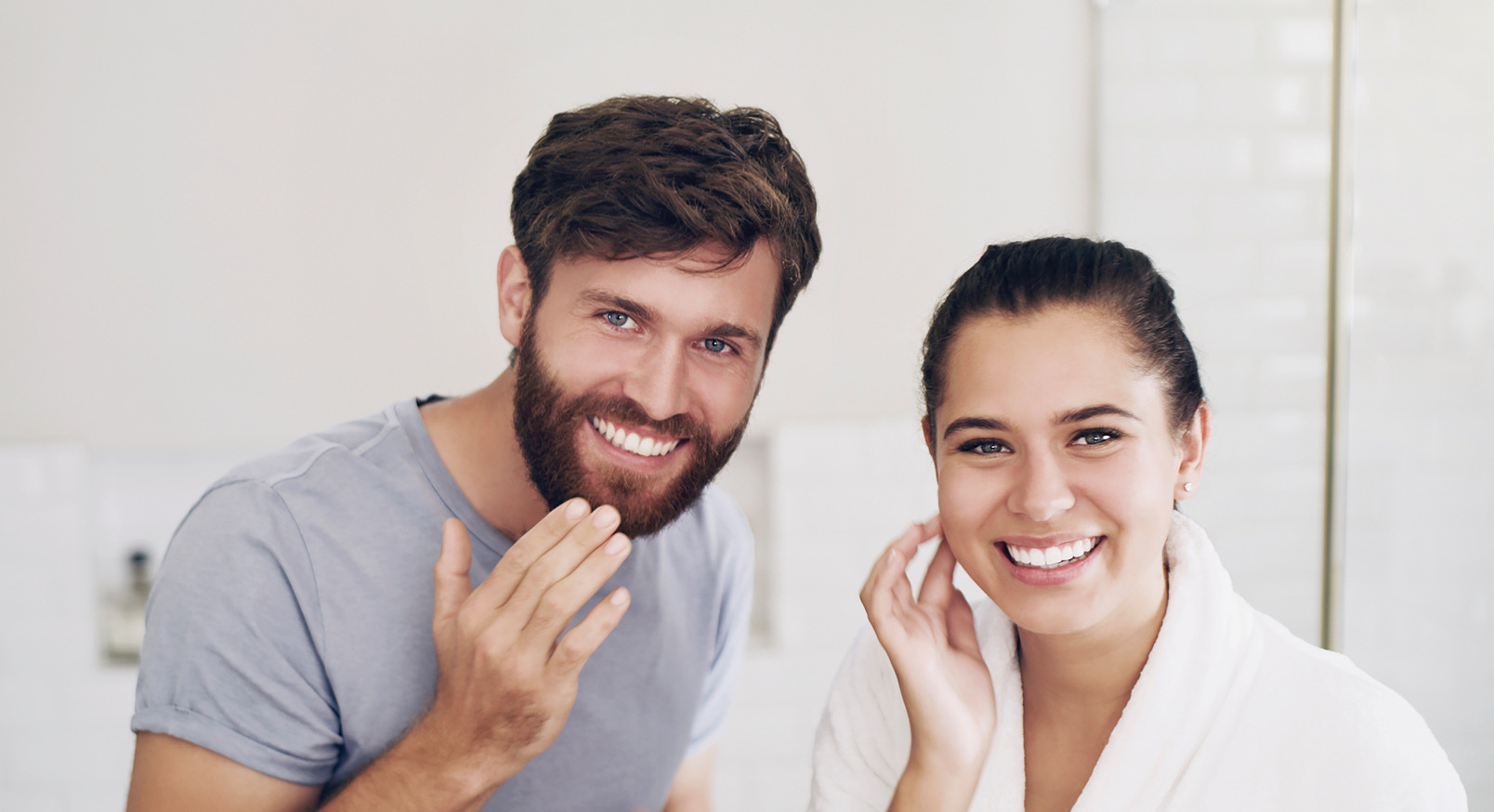 Laboratorio de cosméticos y ciencia